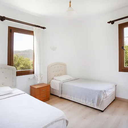 شقة Flat W Nature View Balcony 1 Min To In *